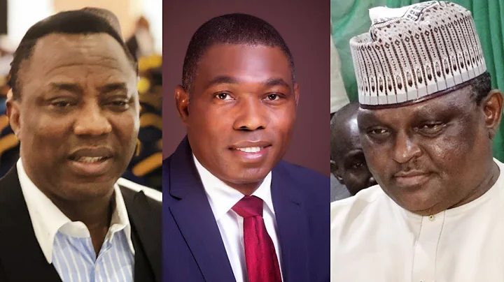 Atiku, Peter Obi, Tinubu, Boycott Debate On Human Rights – Listen To Al-Mustapha, Sowore & Adebayo