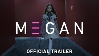 M3GAN | official trailer 2