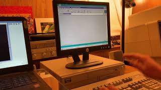 Part I  90's DialUp Internet Simulator