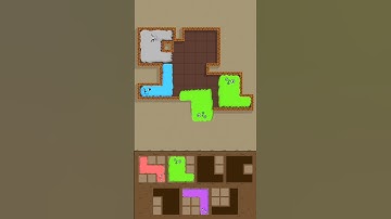 Cat Puzzle Cats funny Game part 744 puzzle #gameplay #gaming #games #game #androidgame #puzzle