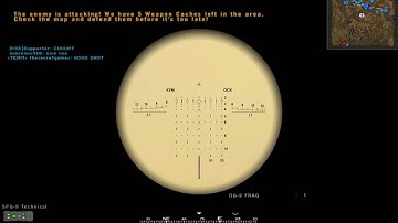 Project Reality SPG vs Chinook