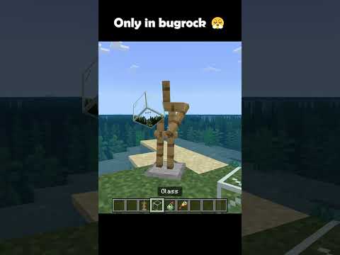 Minecraft Tik tok hack 🤯 #minecraft #shorts