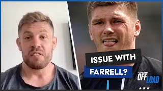 "I struggle a lot with Owen Farrell" | RugbyPass Offload screenshot 4