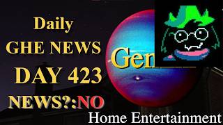Daily Gemini Home Entertainment News-Day 423 [FT.Poisoned Alex]