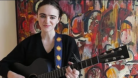 Dana Foote '18: Work Songs - Office Concerts at Be...