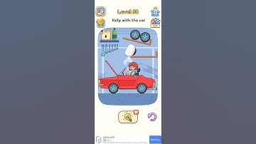 DOP 5 delete one part help with the car level 58