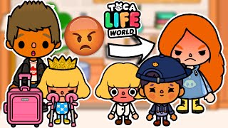 УЛЬЯША ВЕРНУЛАСЬ ДОМОЙ! Toca Boca Life World