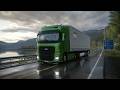 ETS2 1.59 Realistic POV Driving in 4K | Ford F-Max | PNG Road to 2.0 | Ultra Realistic Graphics Mod