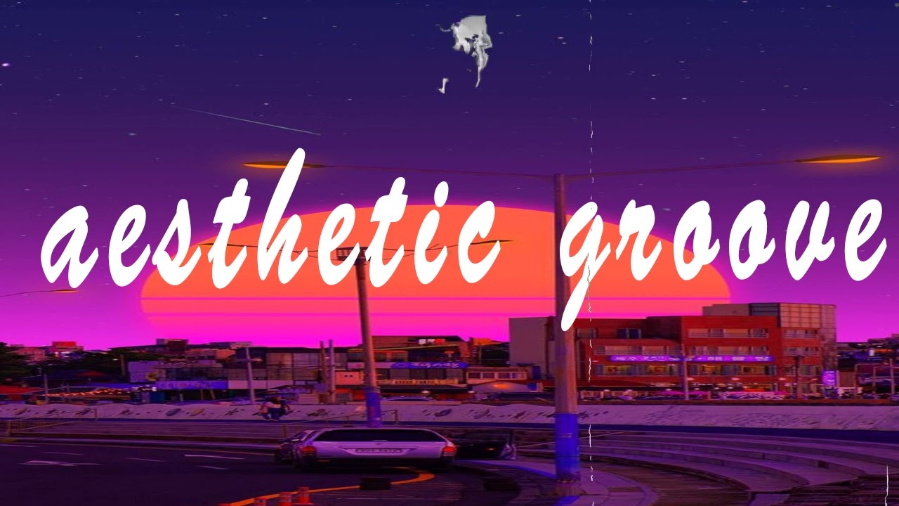 Chill Wave Outrun🍭🍓Aesthetic 80's Vaporwave🍂 🔥