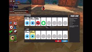Giving free jb items to my subs
