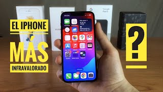 Review Del iPhone Mas Infravalorado de La Historia