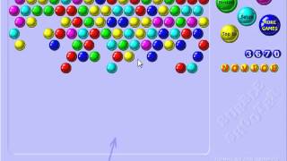 Bubble Shooter epic  - Kulki gra screenshot 2