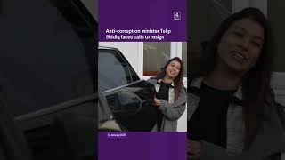 Labours Siddiq Facing Calls To Resign