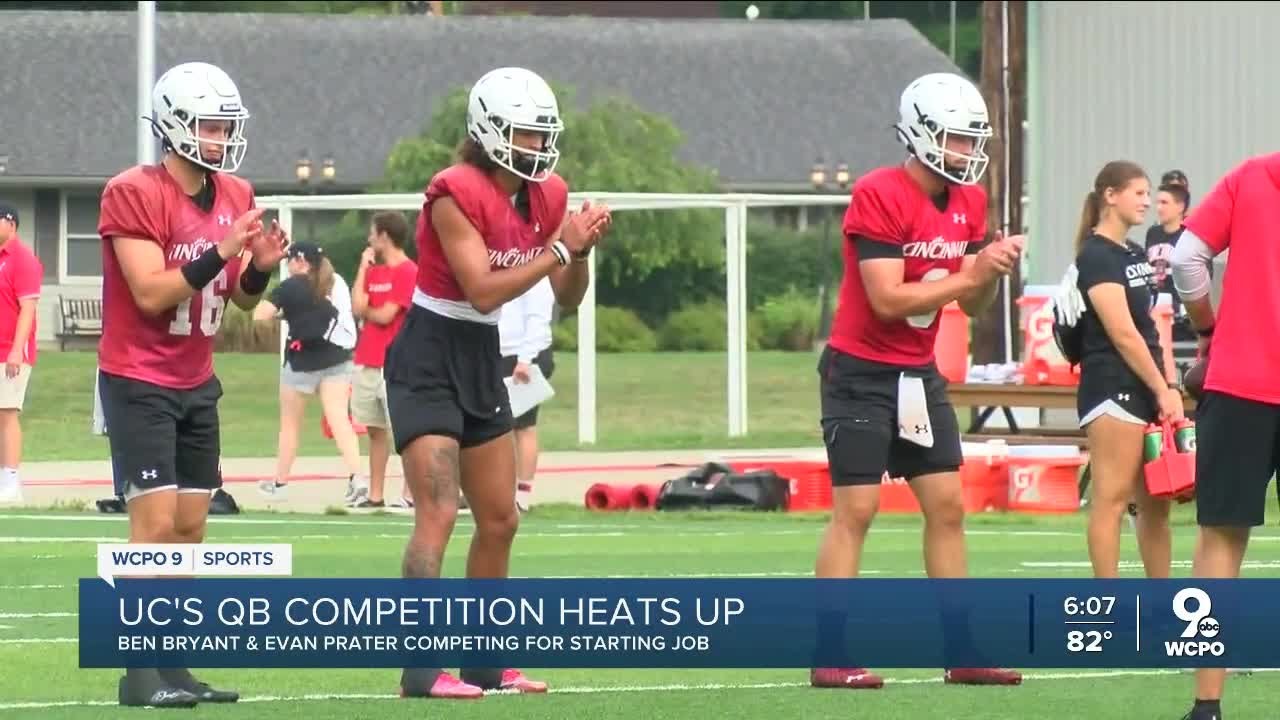 Quarterback competition heats up in first preseason game