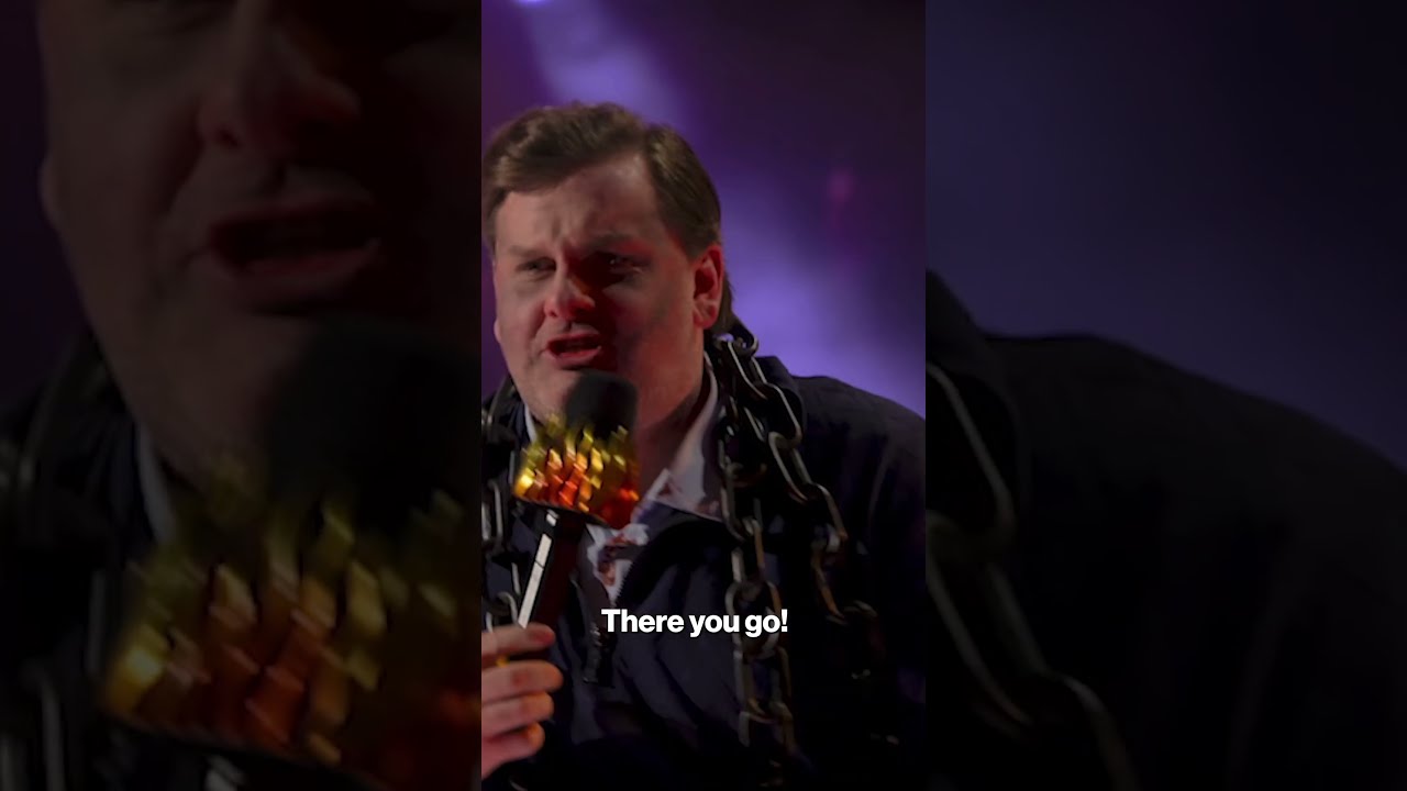 Tim Dillon Plays Murdered UnitedHealthCare CEO Brian Thompson In Netflix Roast Shorts