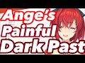 【Painful】Her DARK PAST is Night Butterfly【Ange Katrina】VTuber sub