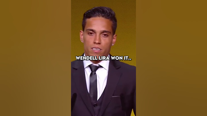 2015 puskas award should be Messi…