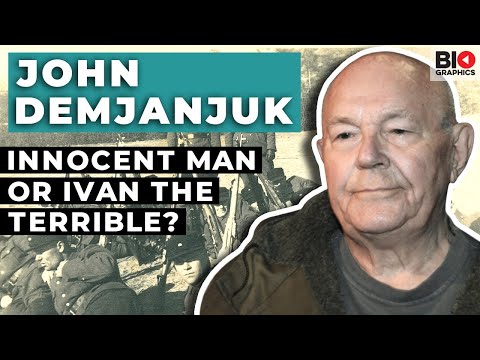 John Demjanjuk: Was he Innocent? Or Was He Treblinka&rsquo;s Ivan the Terrible?