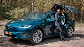 The tesla model x 100d was amazing! acceleration, comfort and cool
features all in one car! what else would you need? subscribe here:
http://bit.ly/subscribe...