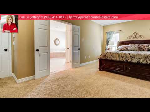 1906 Juniper Lane, Lufkin, TX home video tour