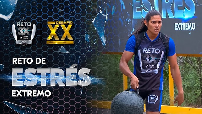 SEGUNDO AVANCE CAPITULO 2 DEL DESAFÍO RETO 3X 2024| "Karen y Yan ganarían"  "Hay sorpresa" - YouTube