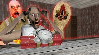 Granny vs SCP vs Mr Meat funny animation  Evil Nun, Ice Scream, Baldi, Slendrina