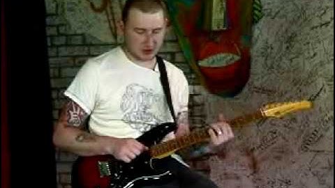 Interview with Josh Smith Xotic Guitar XS-4,Jun 2005 Part3