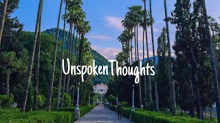 Unspoken Thoughts