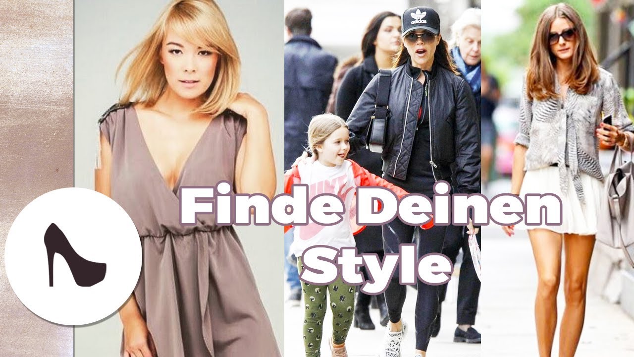 Finde Deinen STYLE I Gedanken, Inspirationen, Tipps I Fashion by Nela Lee