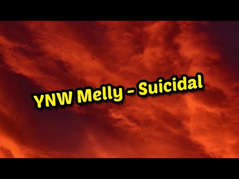 Ynw Melly - Suicidal - 10 Hours