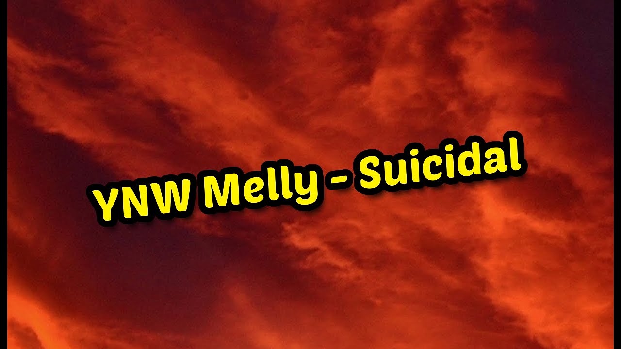 YNW Melly - Suicidal - 10 hours