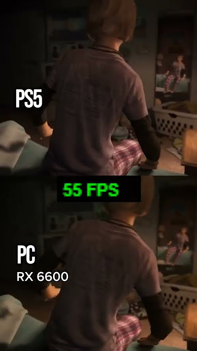 Add The Last of Us Part 1 to the list of bad PC ports