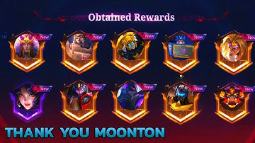 TRANSFORMER FREE TOKENS DRAW MOBILE LEGENDS || FREE TRANSFORMER SKINS 2022