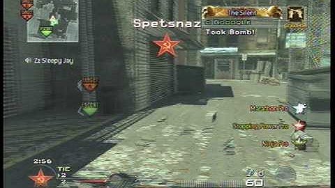 mw2 gb 4v4 snd.....SKIDROW