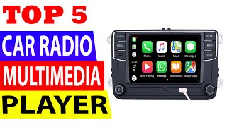 Top 5 Best Car Radio Multimedia Player Review in 2021 screenshot 3