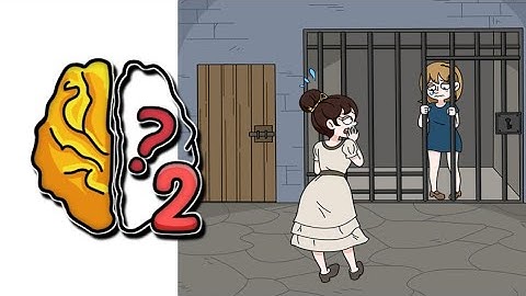 Brain Out 2 Level 185 |Help Me!| Walkthrough Solutions