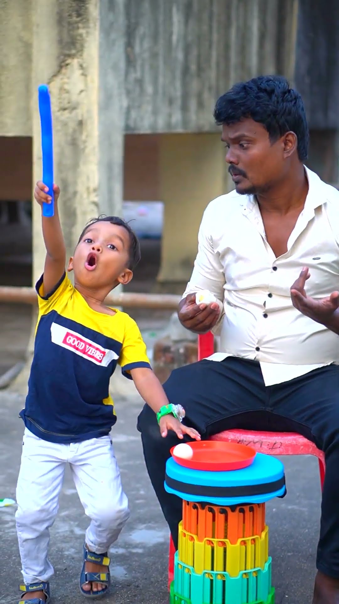 Sare Ande kaha gaye ? ? #shorts #funnyvideo #funnyshorts