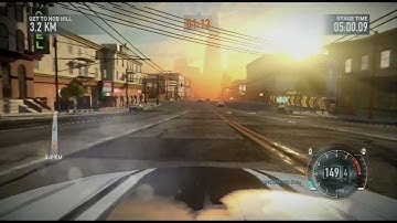 NFS The Run Event 1-1 - Downtown