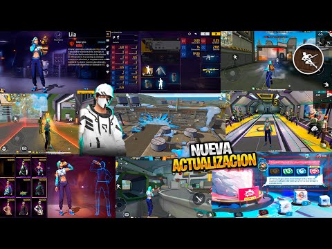 La NUEVA ACTUALIZACION