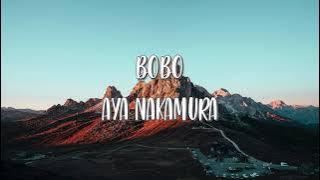 Aya Nakamura - Bobo ( Slowed   Reverb )