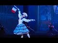 【バレエ】爽やかな青い衣装がかわいい！軽やかなフランス人形の踊り【フェアリードール】