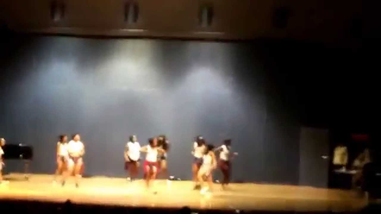 reith dance crew WITS talent show 2014
