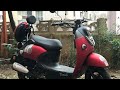 Motorumu 2 kişilik yaptırdım | Kuba Trendy 50 cc 2 Kişilik oldu