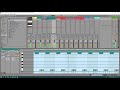 Создание трека в реальном времени (Making music in real-time) // Ewan Rill - Research