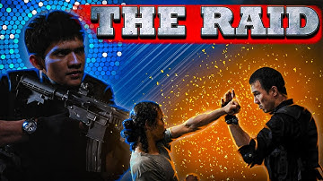 【The Raid: Redemption】 Iko Uwais, Joe Taslim, Yayan Ruhian, Donny Alamsyah, Eka Rahmadia  [MV]