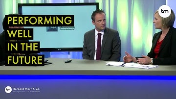 Future Value Drivers - Leveraging your intangible assets using a five step process