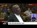 Senzo Meyiwa Murder Trial | Live proceedings from the High Court in Pretoria
