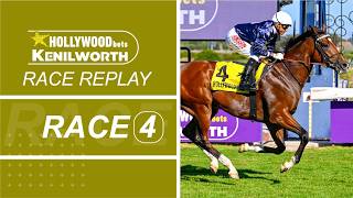 Vidéo de la course PMU RIDGEMONT CAPE OF GOOD HOPE NURSERY