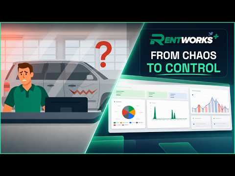 Introducing RentWorks Plus | Cloud Car Rental Management Software