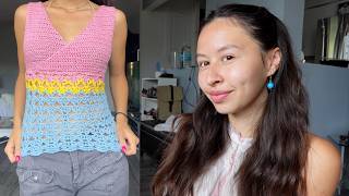 Can I crochet this shirt before my flight?